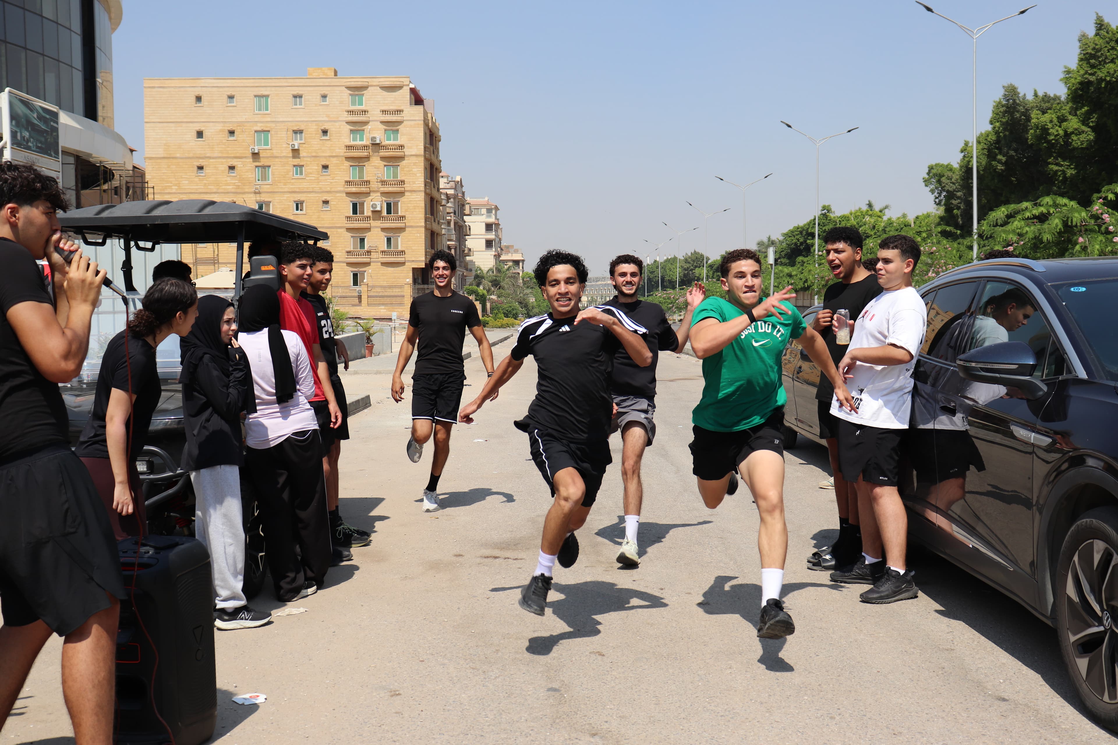 Running